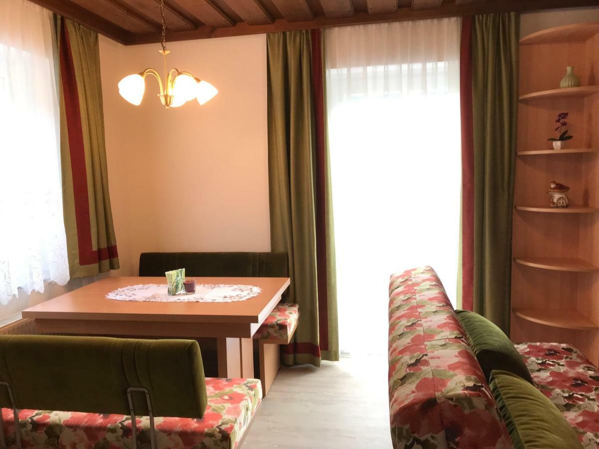 Haus Scharl Appartement Grossarl Buitenkant foto