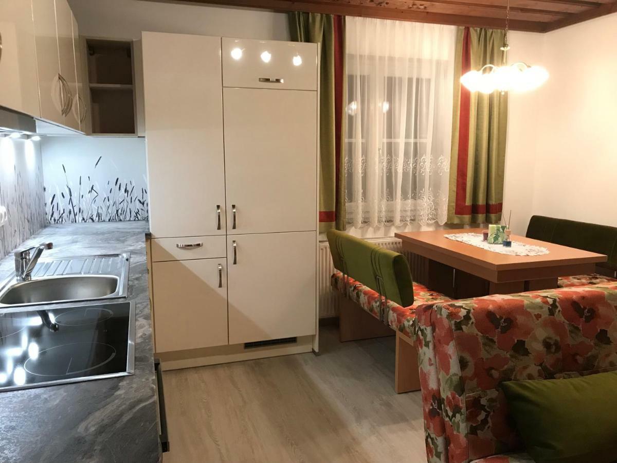 Haus Scharl Appartement Grossarl Buitenkant foto