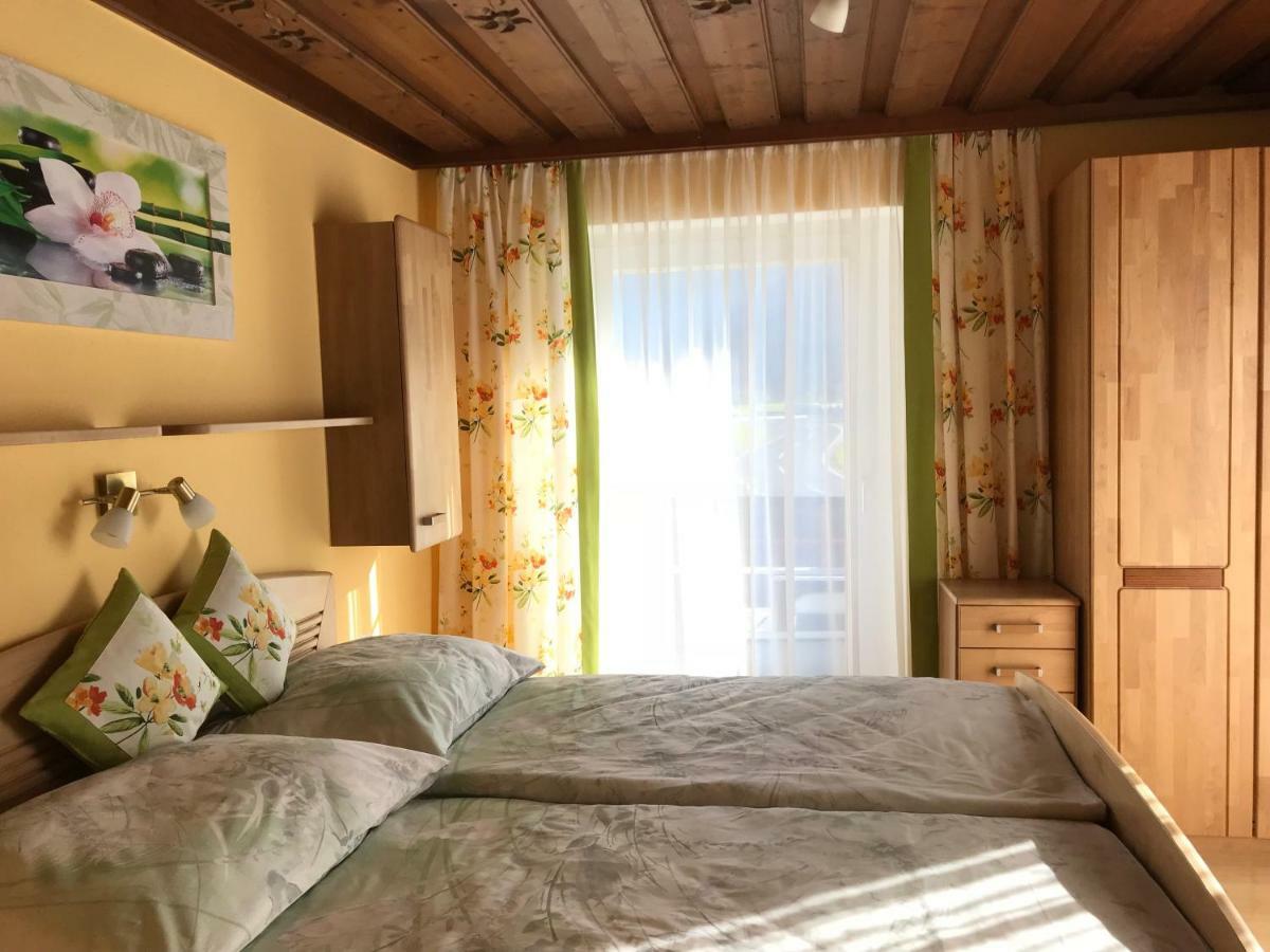 Haus Scharl Appartement Grossarl Buitenkant foto