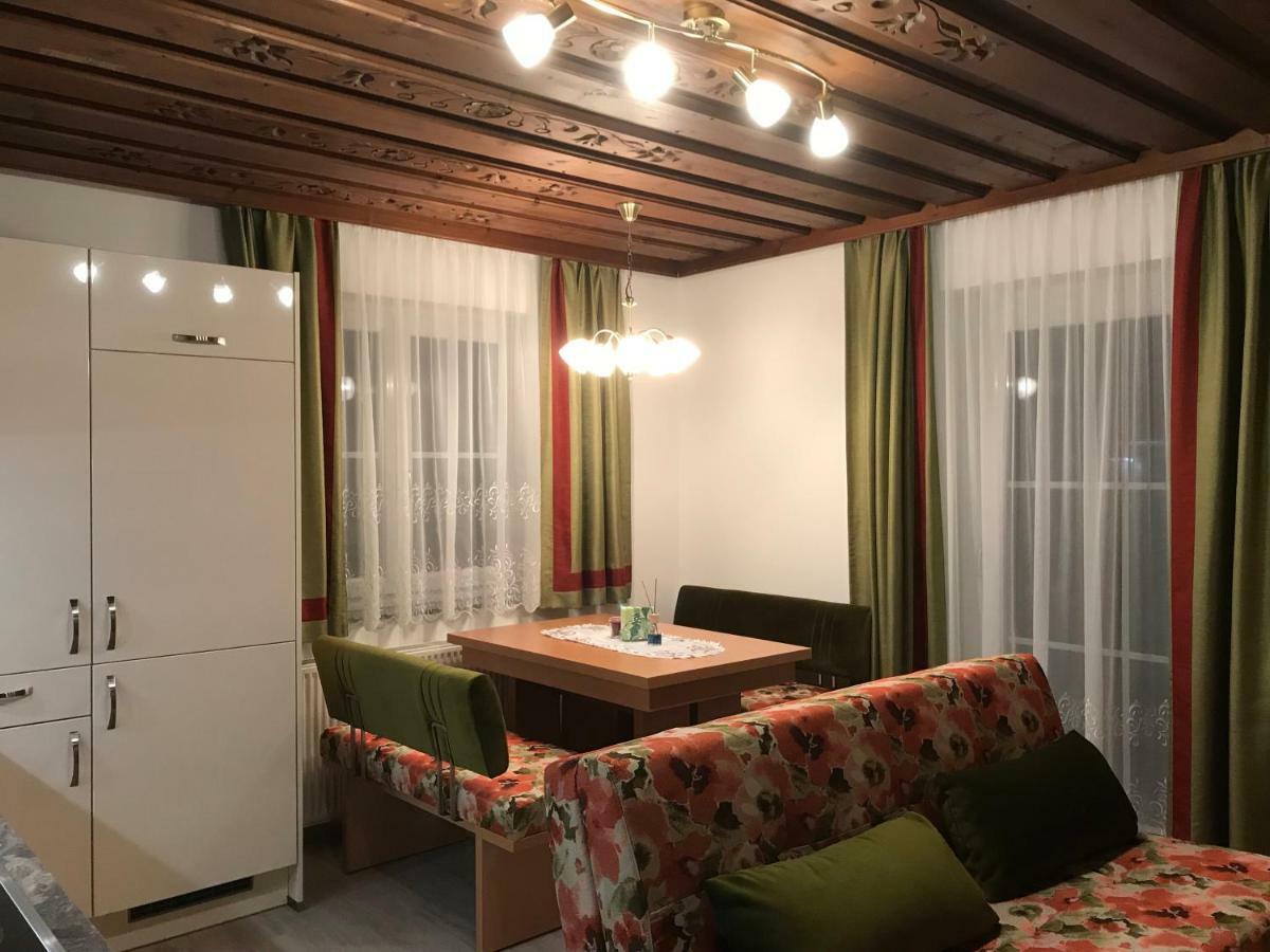 Haus Scharl Appartement Grossarl Buitenkant foto